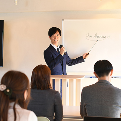 セミナー無料受講
