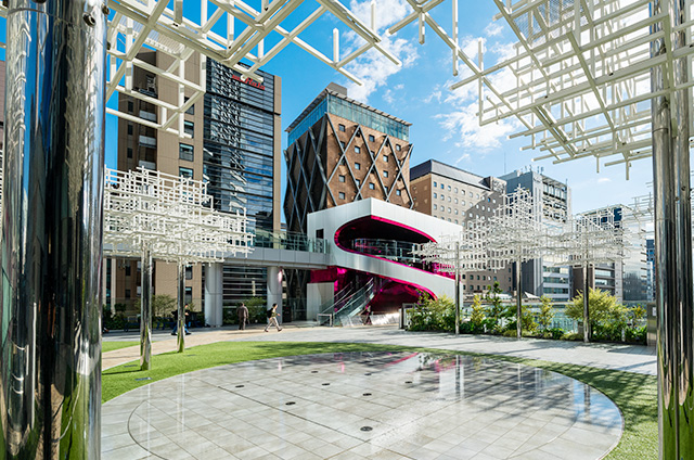 渋谷駅桜丘口地区第一種市街地再開発事業（A街区）