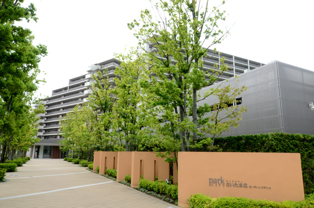 さいたま宮原マンション
