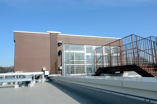 上作延小学校