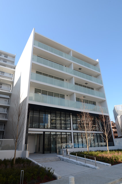 高田マンション