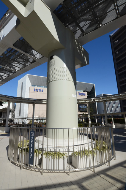 立川北口再開発