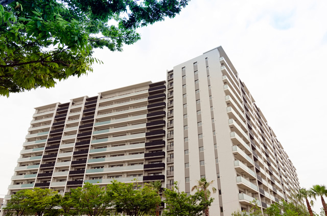 野菊野団地1号棟他2棟耐震改修 その他工事