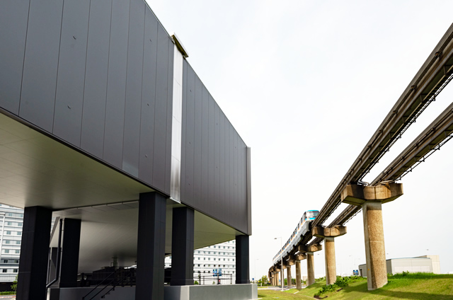 東京国際空港第2ゾーン計画