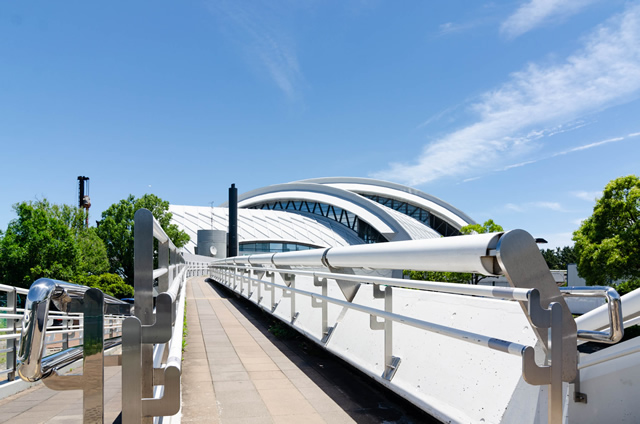 辰巳国際水泳場