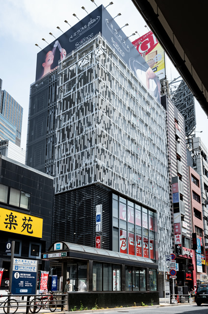 六本木七丁目用地建物(仮称) 新築工事