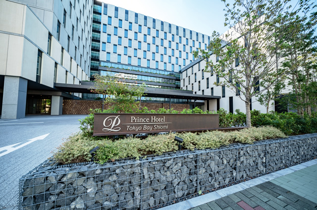 江東区潮見2丁目ホテル開発計画